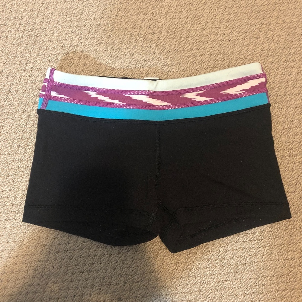 Ivivva shorts, youth size 10